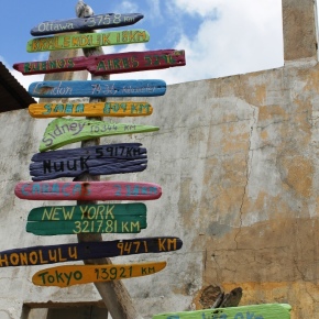 Rincón: Donde Nació Bonaire